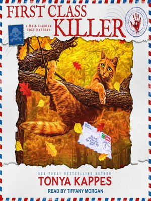 cover image of First Class Killer